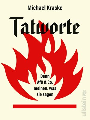 cover image of Tatworte